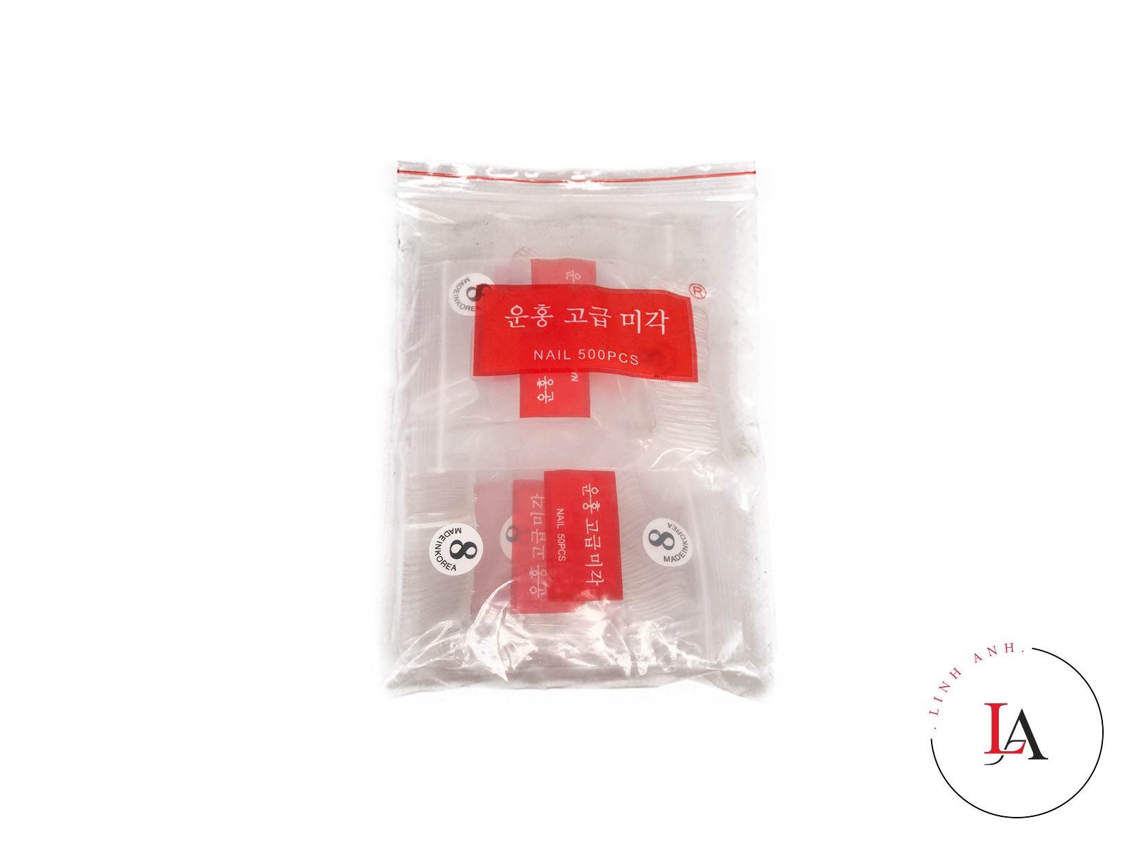 Móng úp trong 10gói/túi